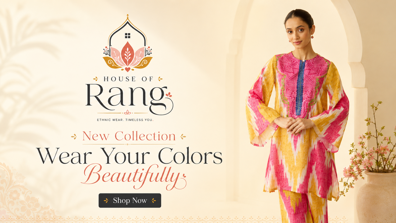 House of Rang new collection